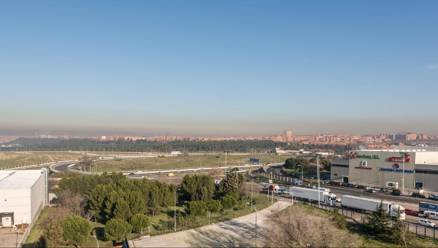 Hotel Mercader Madrid Exterior photo