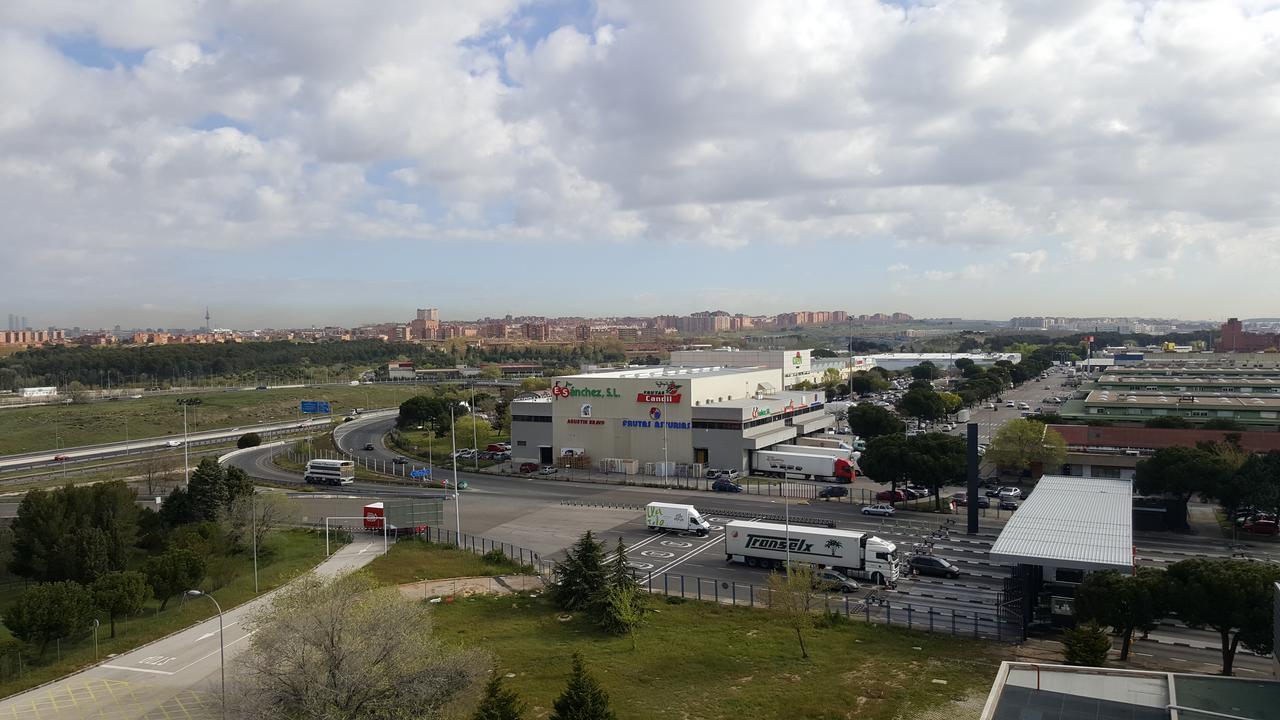 Hotel Mercader Madrid Exterior photo